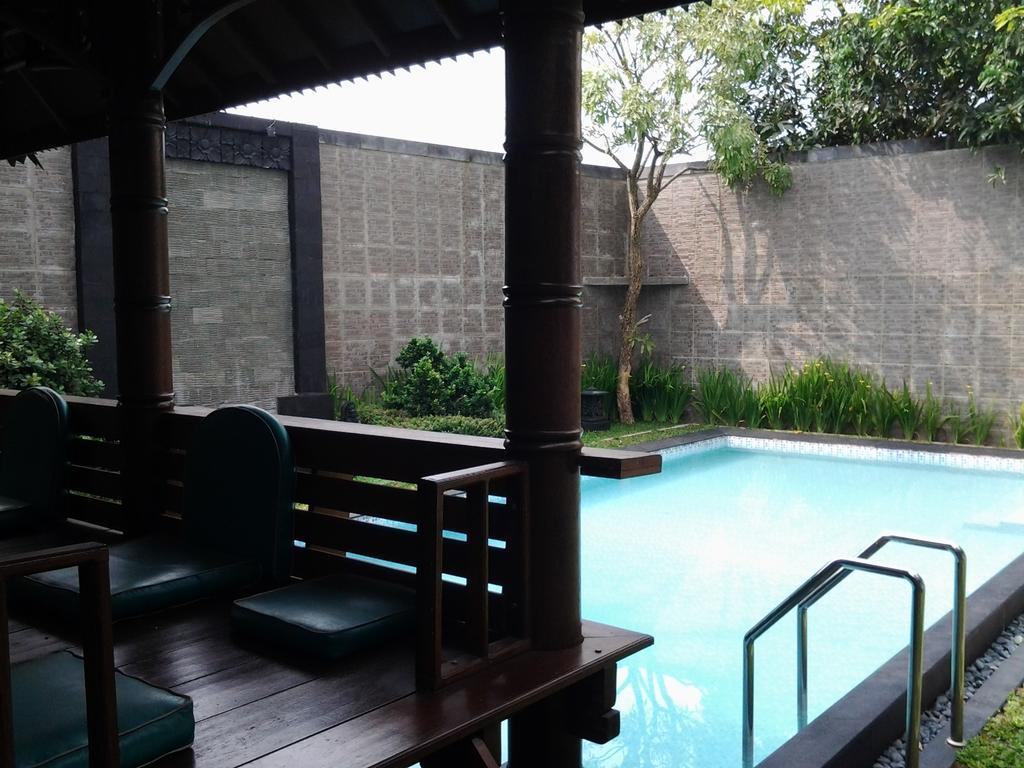 Rumah Anda Bandung Kültér fotó