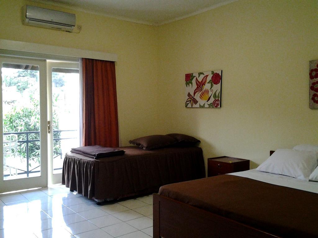 Rumah Anda Bandung Kültér fotó