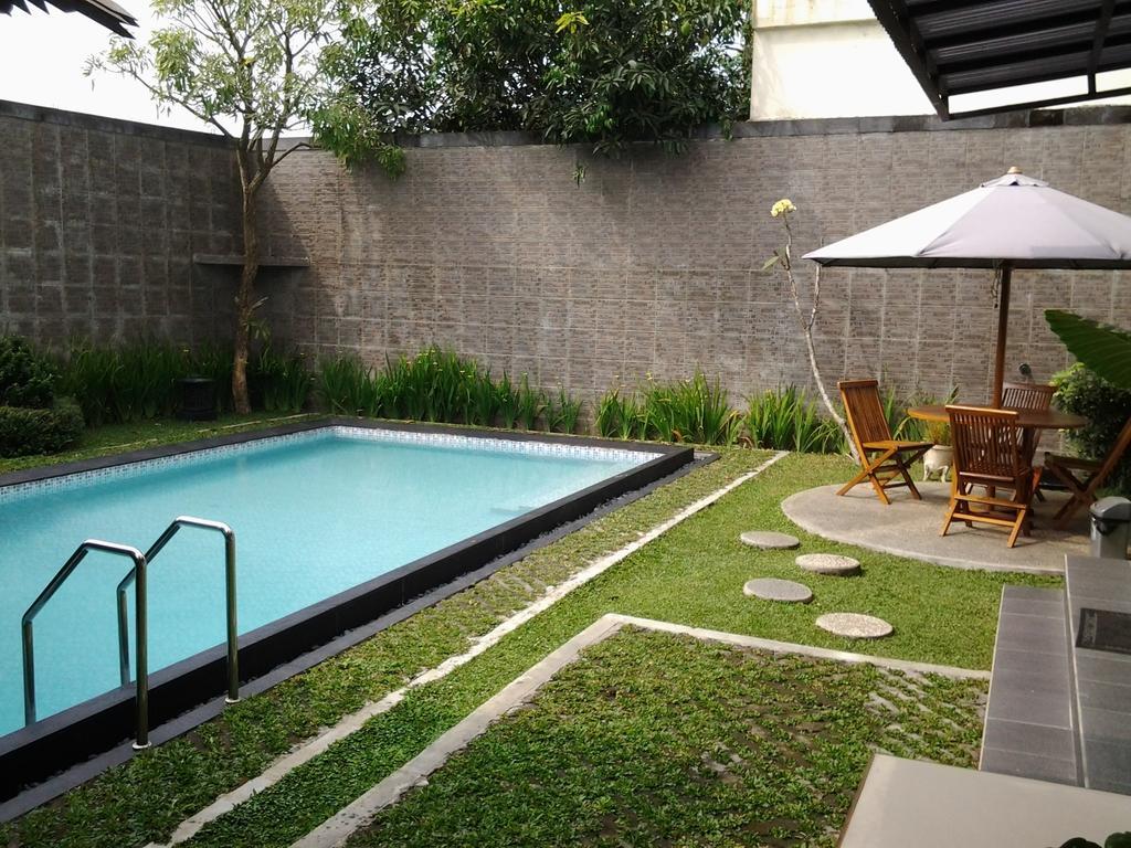 Rumah Anda Bandung Kültér fotó