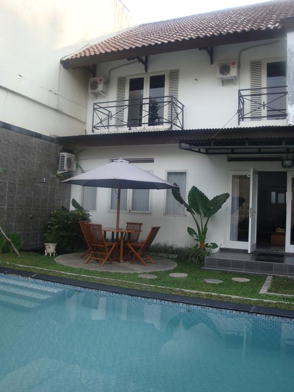 Rumah Anda Bandung Kültér fotó